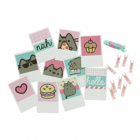 Pusheen Hanging Photo Clips Extra Image 2